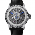 Harry Winston Opus Series - Opus 12, Developed with Emmanuel Bouchet