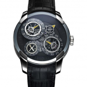 Harry Winston Opus Series - Opus X Developed with Jean-Francois Mojon ê