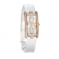 Harry Winston The Avenue Collection Ladies - Avenue C Mini in Rose Gold