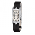 Harry Winston The Avenue Collection Ladies - Avenue C with White Mother-of-Pearl Dial