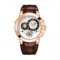 Harry Winston The Ocean Collection -  Ocean Tourbillon Big Date in Rose Gold Limited Edition