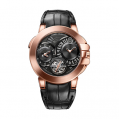 Harry Winston The Ocean Collection -  Ocean Tourbillon GMT Limited Edition