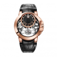Harry Winston The Ocean Collection -  Ocean Tourbillon Jumping Hour