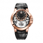 Harry Winston The Ocean Collection -  Ocean Tourbillon Jumping Hour