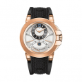 Harry Winston The Ocean Collection -  Ocean Triple Retrograde Chronograph
