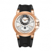 Harry Winston The Ocean Collection -  Ocean Triple Retrograde Chronograph
