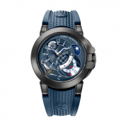 Harry Winston The Ocean Collection - Project Z6 Blue Edition
