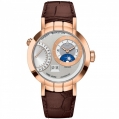 Harry Winston The Premier Collection - Premier Excenter Time Zone Automatic