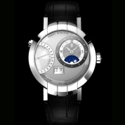 Harry Winston The Premier Collection - Premier Excenter Time Zone Automatic