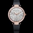 Harry Winston The Premier Collection Ladies - Premier Feathers in Rose Gold