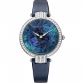 Harry Winston The Premier Collection Ladies - Premier Feathers in White Gold