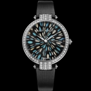 Harry Winston The Premier Collection Ladies - Premier Feathers in White Gold