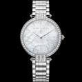 Harry Winston The Premier Collection Ladies 36mm Automatic in White Gold