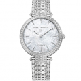 Harry Winston The Premier Collection Ladies 36mm Automatic in White Gold