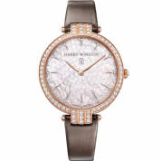 Harry Winston The Premier Collection Ladies 39mm in Rose Gold