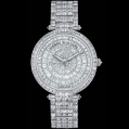 Harry Winston The Premier Collection Ladies with Baguette-Cut Diamonds 36mm