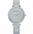 Harry Winston The Premier Collection Ladies with Brilliant-Cut Diamonds 36mm
