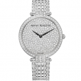 Harry Winston The Premier Collection Ladies with Brilliant-Cut Diamonds 39mm