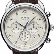 Hermes Arceau Automatic Chronograph 43 MM