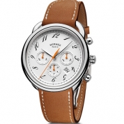 Hermes Arceau Automatic Chronograph 43 MM