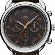 Hermes Arceau Automatic Chronograph 43 MM