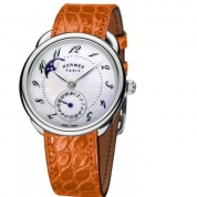 Hermes Arceau Ladies GM Petite Lune Automatic 38MM