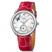 Hermes Arceau Ladies GM Petite Lune Automatic 38MM