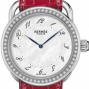 Hermes Arceau Ladies PM Quartz 28 MM