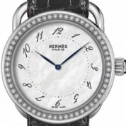 Hermes Arceau Ladies PM Quartz 28 MM