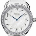 Hermes Arceau Ladies Quartz GM 38 MM