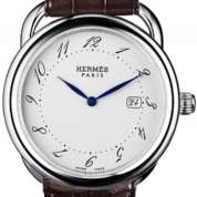 Hermes Arceau Quartz GM 38 MM