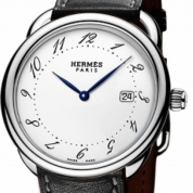 Hermes Arceau Quartz GM 38 MM