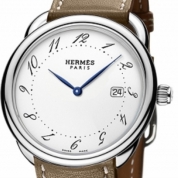 Hermes Arceau Quartz GM 38 MM