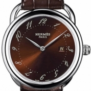 Hermes Arceau Quartz GM 38 MM