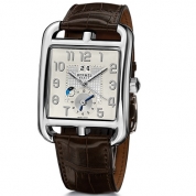 Hermes Cape Cod GMT Automatic Large TGM