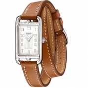 Hermes Cape Cod Ladies PM Nantucket Quartz Small