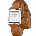 Hermes Cape Cod Ladies PM Quartz Small