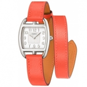 Hermes Cape Cod Ladies PM Tonneau Quartz Small