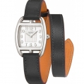 Hermes Cape Cod Ladies PM Tonneau Quartz Small