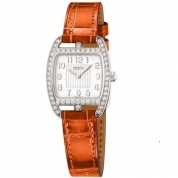 Hermes Cape Cod Ladies PM Tonneau Quartz Small