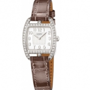 Hermes Cape Cod Ladies PM Tonneau Quartz Small