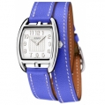 Hermes Cape Cod Ladies PM Tonneau Quartz Small