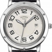 Hermes Clipper Ladies  Quartz MM 28 MM