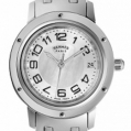 Hermes Clipper Ladies Quartz PM 24 MM
