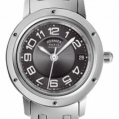 Hermes Clipper Ladies Quartz PM 24 MM
