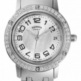 Hermes Clipper Ladies Quartz PM 24 MM
