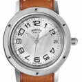 Hermes Clipper Ladies Quartz PM 24 MM