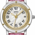 Hermes Clipper Ladies Quartz PM 24 MM