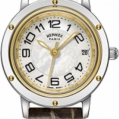 Hermes Clipper Ladies Quartz PM 24 MM