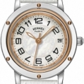 Hermes Clipper Ladies Quartz PM 24 MM